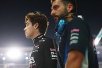 Colapinto: "Manejé mal toda la clasificación en Qatar"