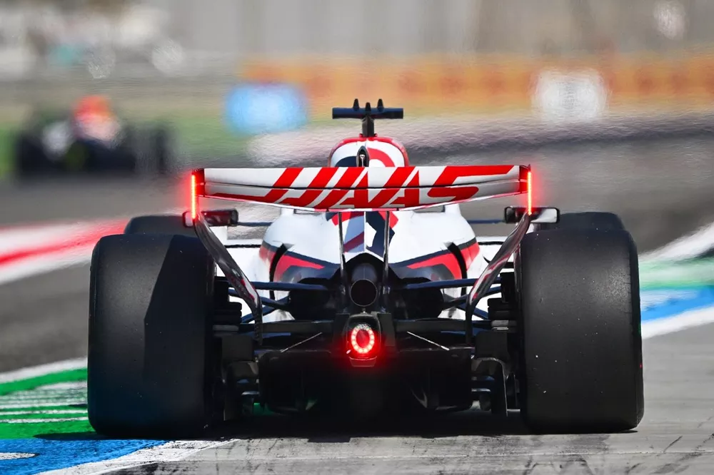 Esteban Ocon, Haas F1 Team