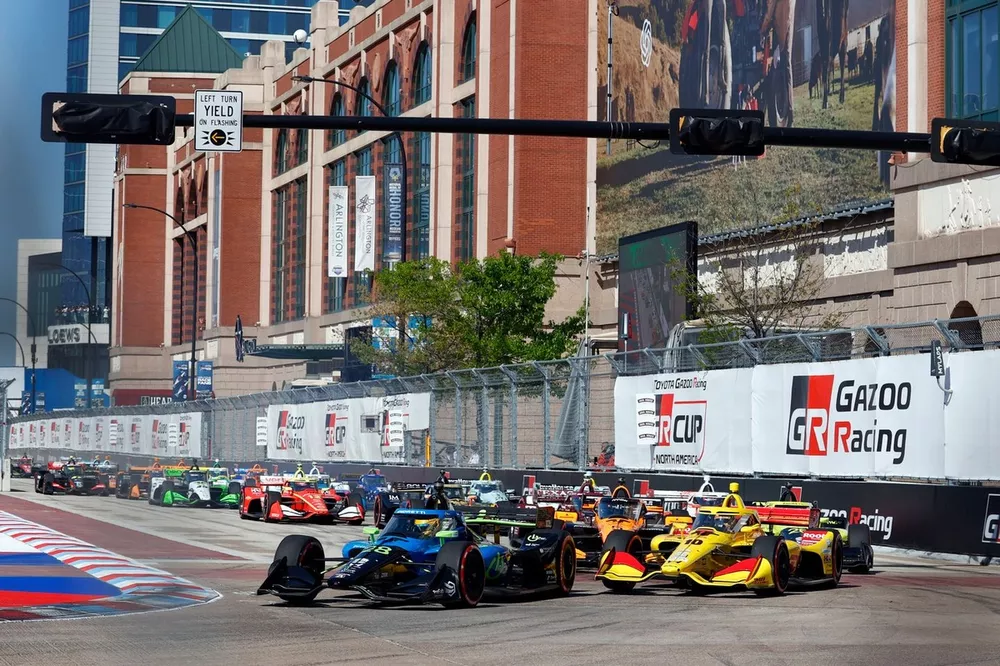 Marcus Ericsson, Andretti Global, Alex Palou, Chip Ganassi Racing