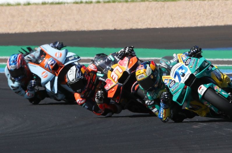 MotoGP Brazil GP: Rins & Marquez Slam "Unacceptable" Track Chaos!