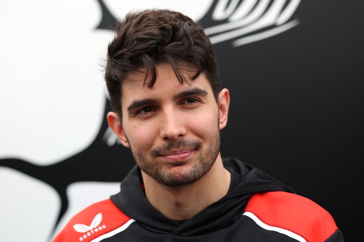 Esteban Ocon et les "anonymes du clavier"