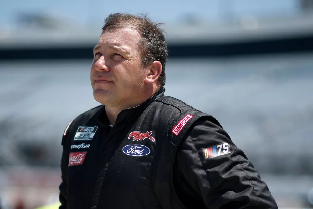 Ryan Newman, Rick Ware Racing Ford