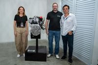 Nova categoria brasileira de picapes da SRB estreia em 2027 e terá motores Horse