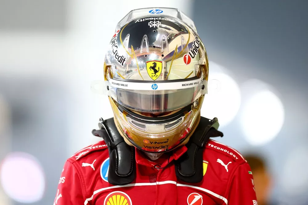 Lewis Hamilton, Ferrari