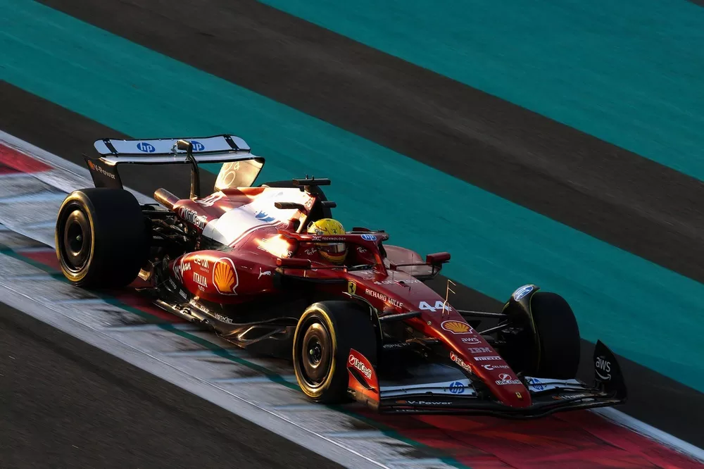 グラウンドエフェクトF1に“嫌われた”男、ルイス・ハミルトン。現行