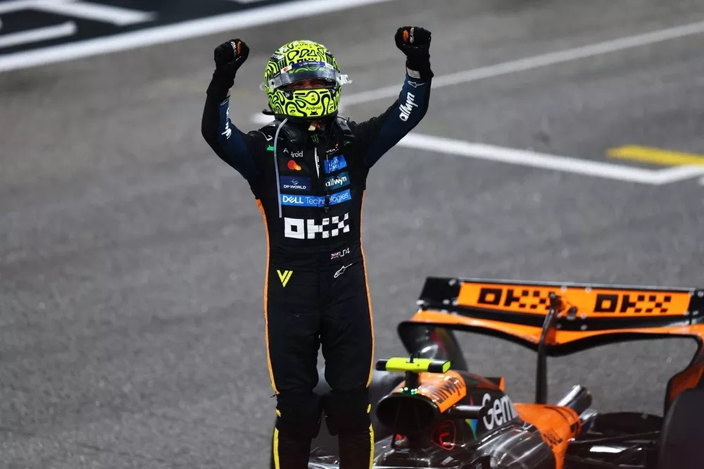 Lando Norris, McLaren