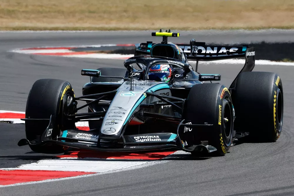 The Silver Albatross Takes Flight: Antonelli’s Silverstone Statement — image 3