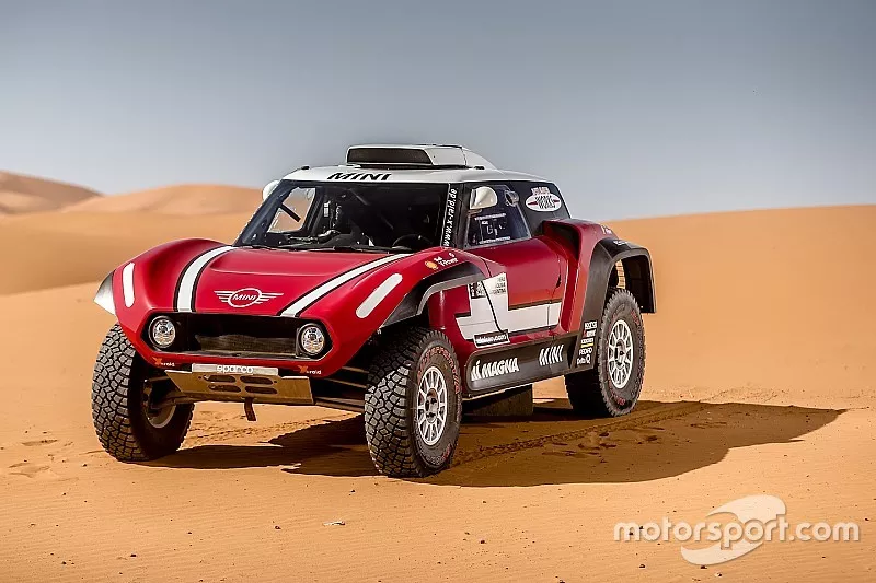 MINI John Cooper Works Buggy