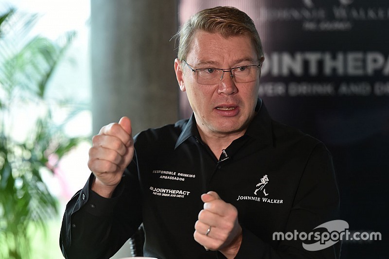 Mika Häkkinens Wunsch an die Formel 1: