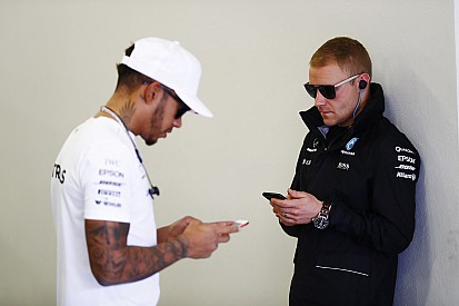 Formula 1 jalin kerja sama dengan Twitter