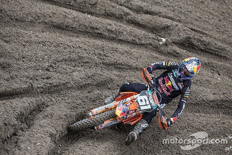 Jorge Prado, KTM Factory Racing