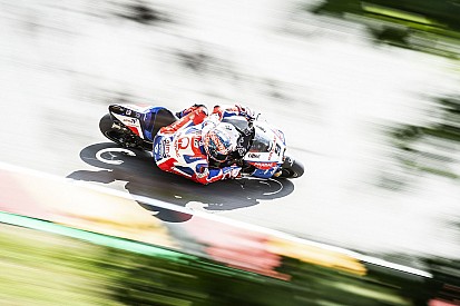 Petrucci baalt van Lorenzo: “Geen slimme actie in bocht 1”