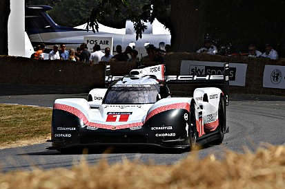 Les meilleures vidéos du samedi et du dimanche à Goodwood