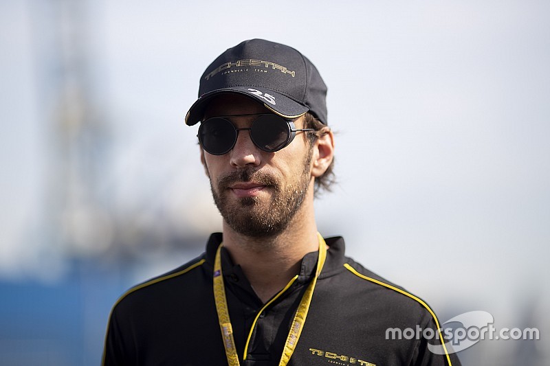 Vergne admite ter sido sondado para retornar à F1