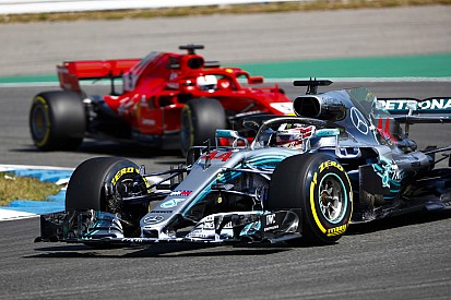 Cómo Hamilton lidera el campeonato de Vettel