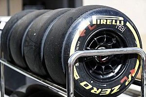 Pirelli ya ha anunciado los compuestos para las tres primeras carreras de 2018