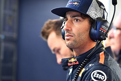 Ricciardo ungkap operasi bibir jelang GP Azerbaijan