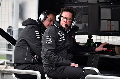 Mercedes und die Stallorder: Von wegen Blistering?
