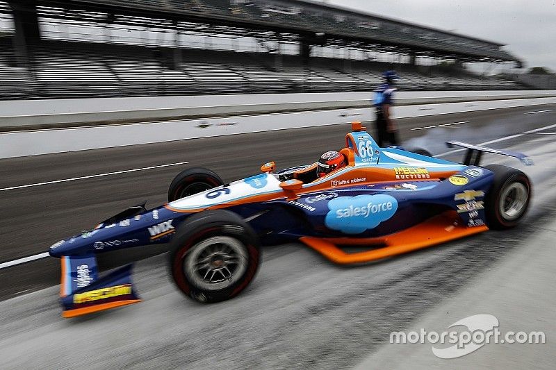 J.R. Hildebrand, Dreyer & Reinbold Racing Chevrolet