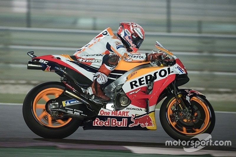 Marc Marquez, Repsol Honda Team