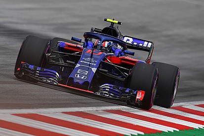 Gasly: Vandoorne'nun temasıyla yarışım rallikrosa döndü