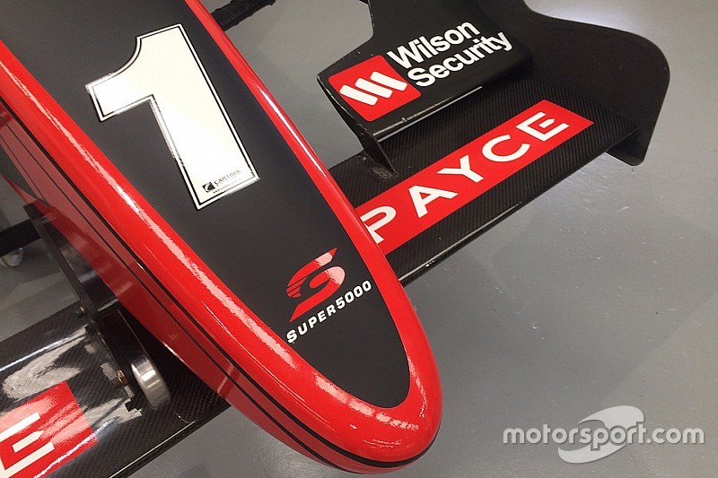 Changes to FT5000 car ahead of Gold Coast demo