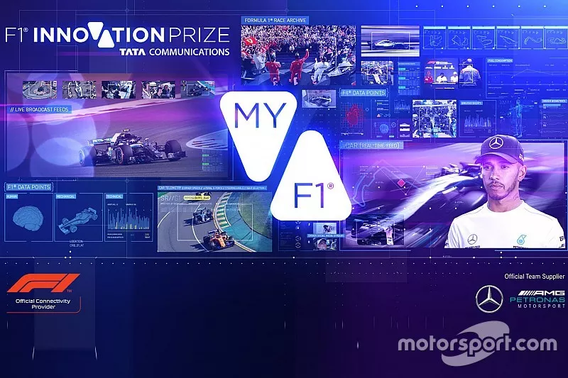 2018 F1 Innovation Prize