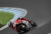 Lorenzo: &ldquo;Con tanta agua fue un desastre&rdquo;&nbsp;