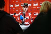 Lorenzo: &ldquo;La Ducati es la moto m&aacute;s completa en mojado&rdquo;