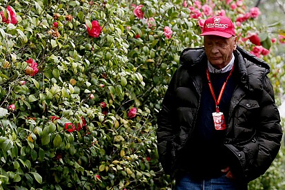 Doctors satisfied with Lauda progress after lung transplant