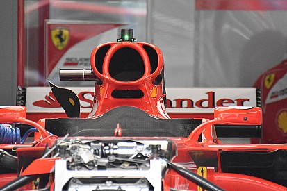 Galería: las mejoras técnicas de los equipos de F1 en Malasia