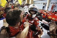 Após vitória, Vettel exalta Ferrari: “Carro estava um sonho”