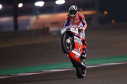 MotoGP Qatar: Redding pimpin FP2, Vinales terjatuh