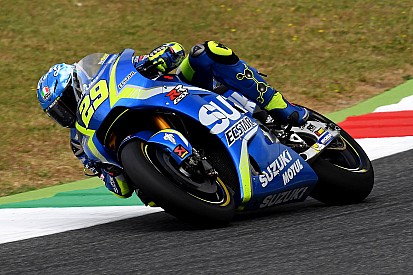 Changement à la tête du programme MotoGP de Suzuki