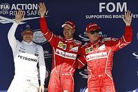 Vettel e Kimi superam Mercedes e largam na frente na Hungria
