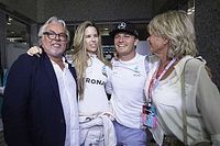 Keke Rosberg: "¿Suerte Nico? Suerte tuvo Hamilton dos veces"