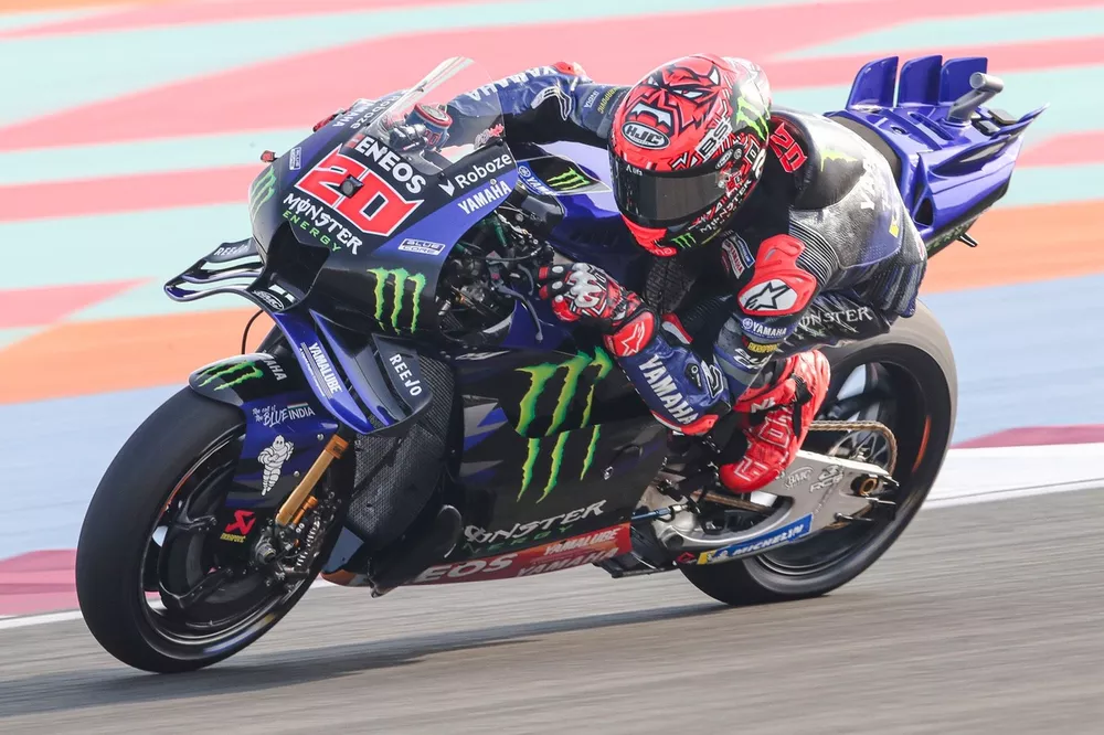 Fabio Quartararo, Yamaha Factory Racing