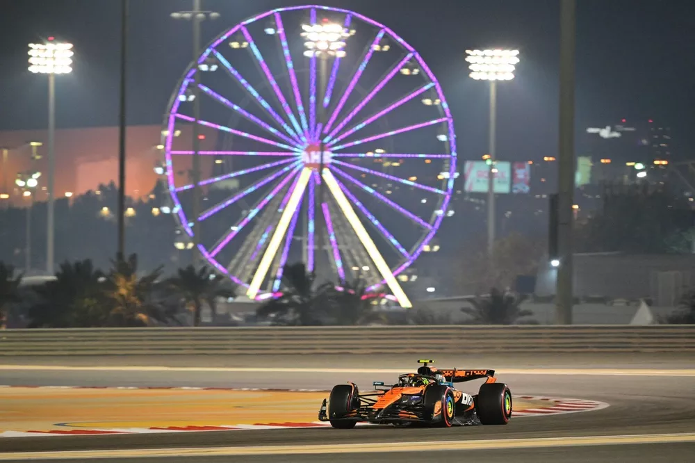 Lando Norris, McLaren