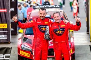Doble victoria de los Verstappen: Max en Japón y Jos en el ERC
