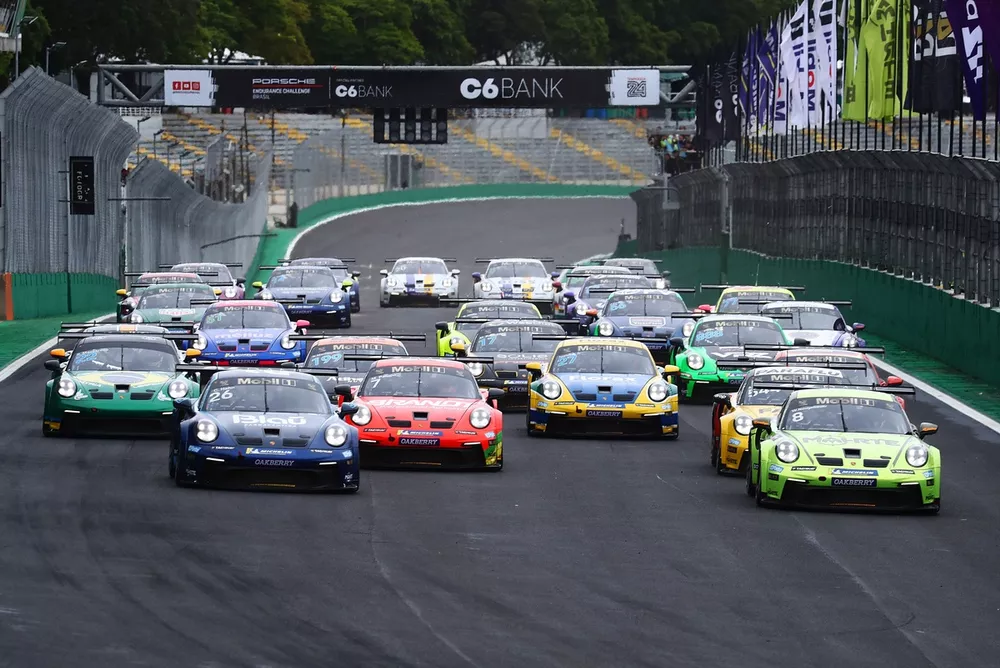 Porsche Cup