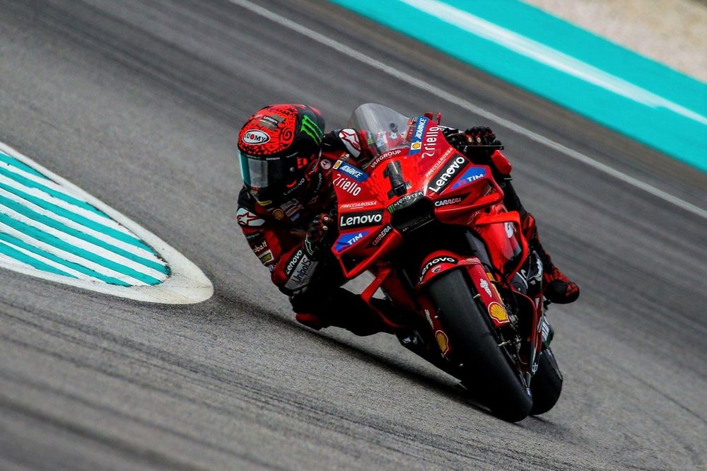 Francesco Bagnaia, Ducati Team