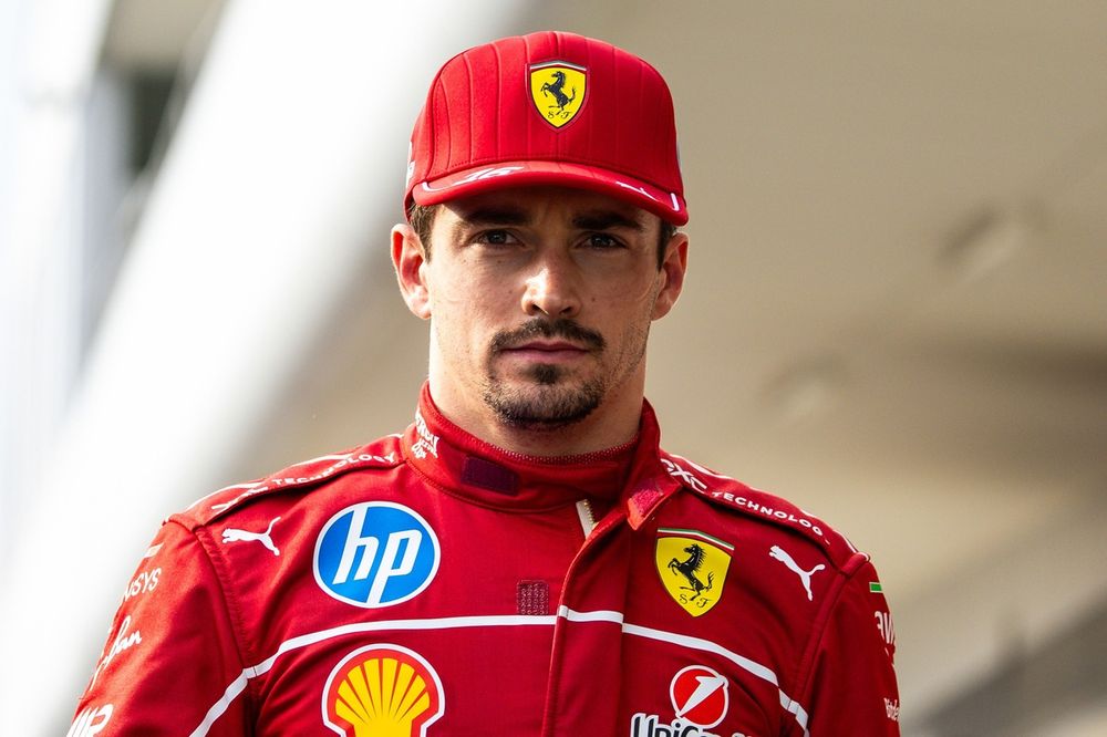 Charles Leclerc, Ferrari