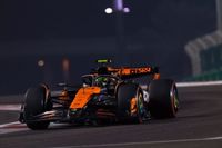 Norris cree que el ritmo de McLaren en Abu Dhabi parece mejor del que es