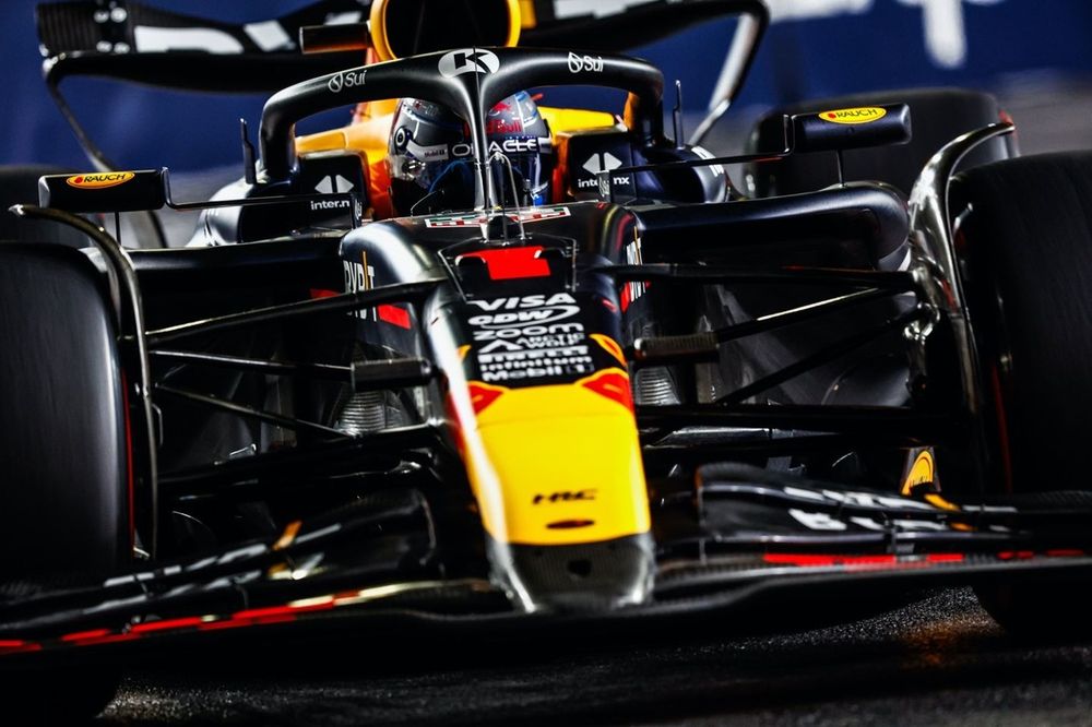 Max Verstappen, Red Bull Racing RB20
