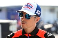 Vi&ntilde;ales: "Tu confianza est&aacute; intacta cuando lo que nos frena es una cuesti&oacute;n mec&aacute;nica; no de piloto"