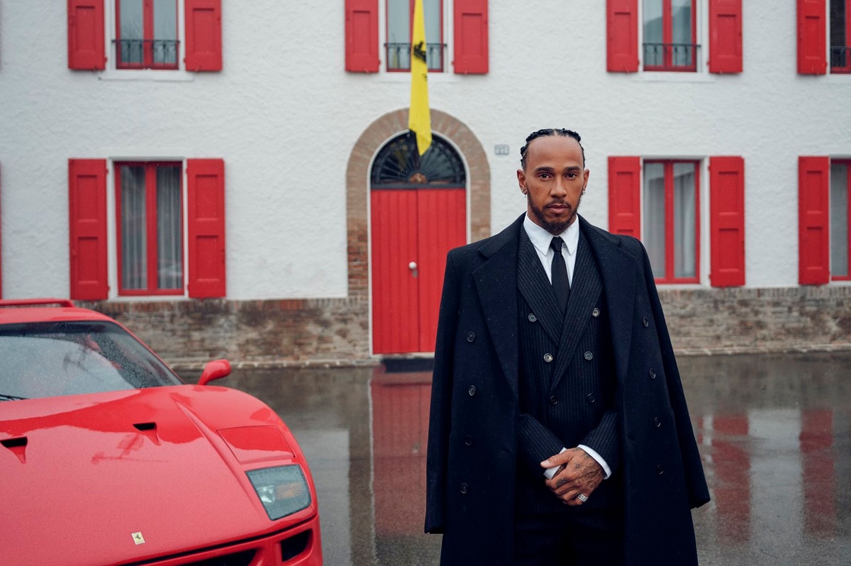 Inside Lewis Hamilton's amazing Colorado Mountain mansion that F1 star  reveals is 'home full of love and memories', image size:1200x799