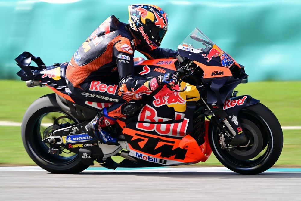 Jack Miller, Red Bull KTM Factory Racing