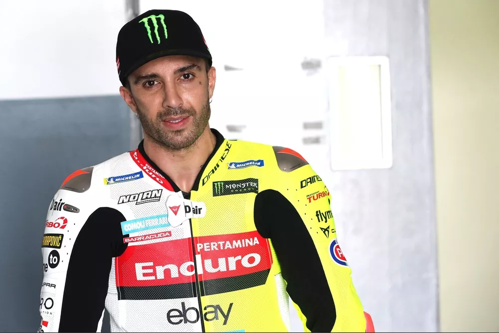 Andrea Iannone, Team VR46