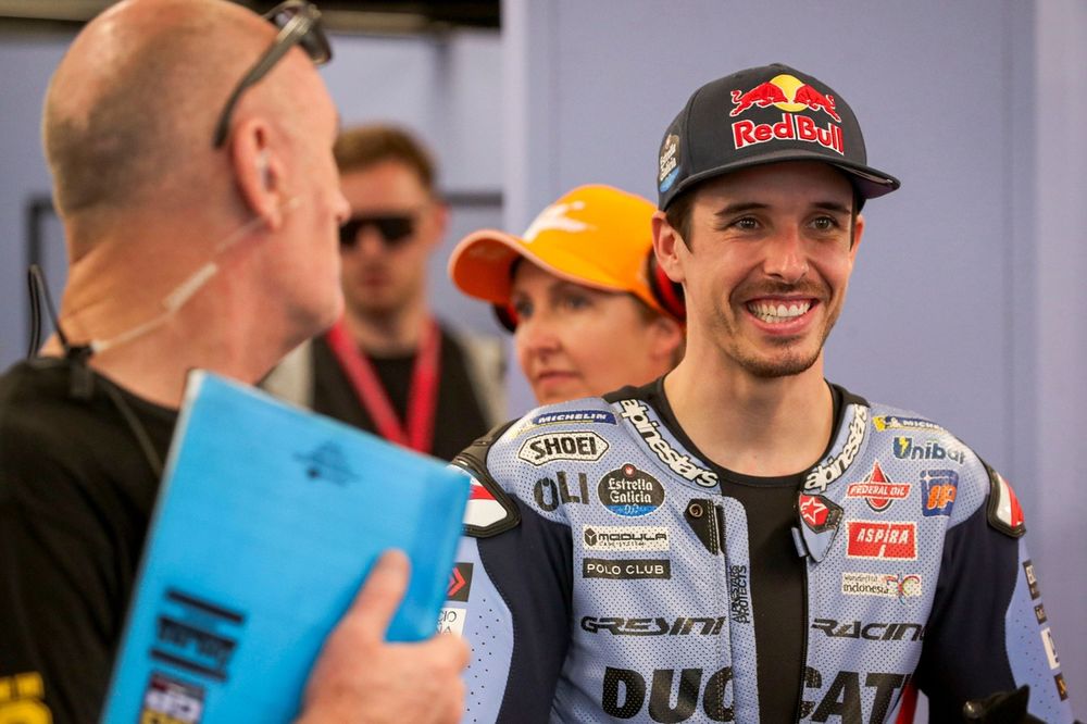 Alex Márquez, Gresini Racing