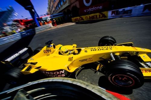 La cr&iacute;tica de Jordan a los actuales jefes de la F1: "Les odio por ello"